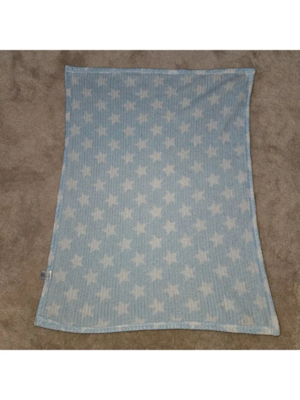 Nuby blue white